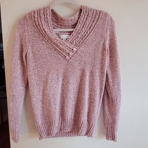 Carolyn Taylor sweater - size Small